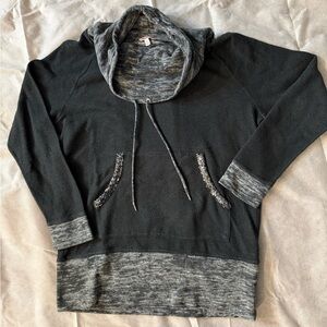 Juicy Couture Gray Top